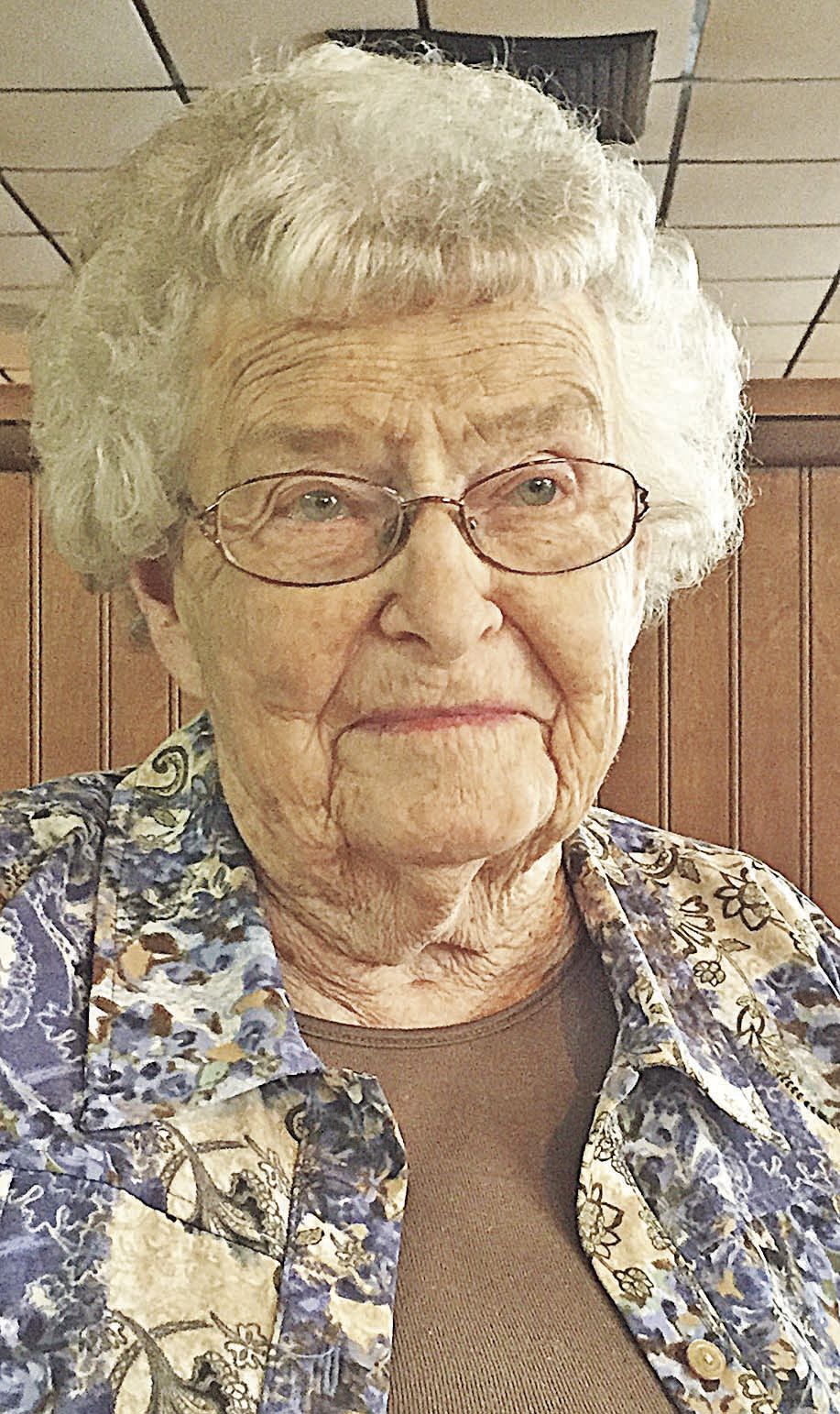 Ernestine Hargis obituary